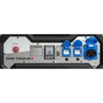 Groupe électrogène essence 7,5kW 230V – démarrage électrique MW-Tools BG75E – Image 5