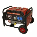 MANUPRO Groupe électrogene a moteur essence 4 temps OHV – 3000 W – Réservoir 15 L – Image 3
