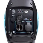 BOUDECH – Elektron 2200 – Générateur numérique à onduleur 2KW/4HP avec moteur OHV 4 temps, groupe électrogène 2200W à économie d’énergie – Image 7