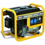Groupe électrogène professionnel PROMAX3500A – 2700 W – Image 2