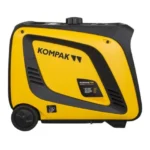 KOMPAK Groupe électrogène 3900W Essence 230V Inverter Silencieux KGG39EI – Image 4