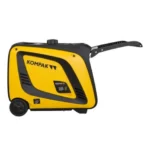 KOMPAK Groupe électrogène 3900W Essence 230V Inverter Silencieux KGG39EI – Image 6