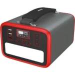 ENERGIZER Station d’énergie 150 W – Capacité de la batterie 230.4 Wh – LiFePO4 EZPS240 – Image 2