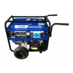 Groupe électrogène essence 5500W à démarrage électrique