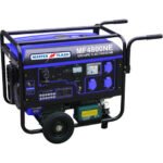 Groupe électrogène 4500W démarrage électrique – Image 2
