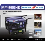Groupe électrogène 4500W démarrage électrique – Image 3
