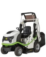 Tondeuse autoportée Etesia BUFFALO 124 HVHPX2 – Image 4