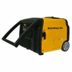 Groupe électrogène Kompak KGG35EI démarrage élec Inverter insonorisé 3200W télécommande – Image 3