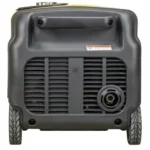 Groupe électrogène Kompak KGG35EI démarrage élec Inverter insonorisé 3200W télécommande – Image 4