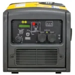 Groupe électrogène Kompak KGG35EI démarrage élec Inverter insonorisé 3200W télécommande – Image 5
