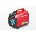 Honda Groupe Electrogène 2200W Essence Inverter Insonorisé 230V EU22i – Rouge – Image 2