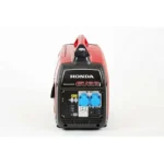 Honda Groupe Electrogène 2200W Essence Inverter Insonorisé 230V EU22i – Rouge – Image 3