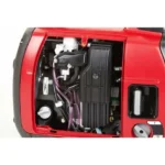 Honda Groupe Electrogène 2200W Essence Inverter Insonorisé 230V EU22i – Rouge – Image 4