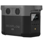 Ecoflow Delta mini station d’énergie portable 1400W – NOIR