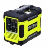 DCRAFT – Groupe électrogène – Moteur 4 temps OVH 3CV – Capacité 4L – Puissance maximale 1.9kW – Vert