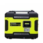 DCRAFT – Groupe électrogène – Moteur 4 temps OVH 3CV – Capacité 4L – Puissance maximale 1.9kW – Vert – Image 3