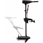 Rogal moteur électrique de pêche à la traîne p25 55 lbs Rogal