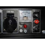 Générateur électrique à essence Tecnoware 3200VA monophasé FGE3200M – Image 3