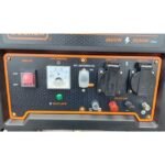 BLACK+DECKER Groupe électrogène 3Kw Essence 230V BXGNP3000E – Orange – Image 4
