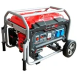 Groupe électrogène PowerGround FG4000, essence, 3300w max – Image 2