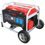 Groupe électrogène PowerGround FG4000, essence, 3300w max – Image 6
