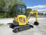 KOMATSU PC 26 MR-3, 2,6T + 3 GODETS – Image 5