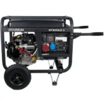 HYUNDAI Groupe Electrogène AVR 6600W HY9000LEK-3 – 8.2kVA – Image 2
