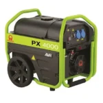 Groupe electrogene avr 2700w pramac – PX4000 – Image 2