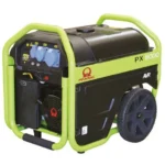 Groupe electrogene avr pramac 5400w démarrage electrique PX8000 – Image 2