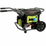 PRAMAC 5800w Groupe électrogène AVR WX6200 Démarrage ELECTRIQUE