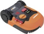 Tondeuse Robot connectée WORX – LANDROID – WR141E – jusqu&rsquo;à 500m²
