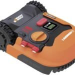 Tondeuse Robot connectée WORX – LANDROID – WR141E – jusqu&rsquo;à 500m²