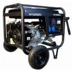 HYUNDAI Groupe électrogène moteur essence HY7000LK 5kVA monophasé
