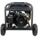 HYUNDAI Groupe électrogène essence tri et mono HY9000LEK-3 7,5kVA – Image 3