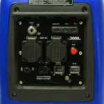 HYUNDAI Groupe électrogène Inverter 2800W HY3000SEI avec télécommandes – Image 3