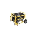 Groupe Electrogene 5500w 4 Temps