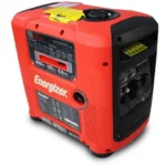 ENERGIZER Groupe électrogène essence Inverter 2200 W 2000 W – démarrage manuel avec lanceur EZG2200I – Image 3