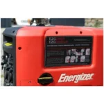 ENERGIZER Groupe électrogène essence Inverter 2200 W 2000 W – démarrage manuel avec lanceur EZG2200I – Image 6