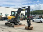 Volvo ECR58D, 5,8T + 3 GODETS – Image 10
