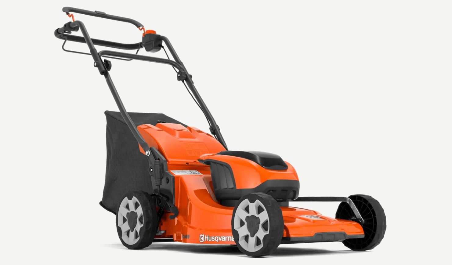 970541901.png Tondeuse à batterie LC142iS Nu – Husqvarna LC 142 iS – Machine seule – Système Bli-X – Image 1