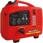 Groupe électrogène Inverter Debruite MF2200i Mecafer – 2000 W