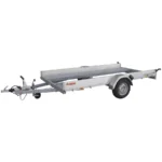 Porte-voitures AMT Eco 1301 Anssems