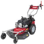 Tondeuse débroussailleuse Kiva Apollo 10 – 65 cm, variateur avec marche arrière et moteur Honda GXV390