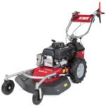Tondeuse débroussailleuse Kiva Apollo 10 – 65 cm, variateur avec marche arrière et moteur Honda GXV390