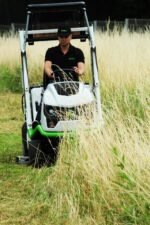 Tondeuse autoportée Etesia BUFFALO 124 HVHPX2 – Image 9