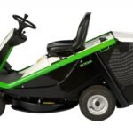 Tondeuse autoportée Etesia Hydro 80 e-connect