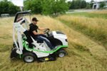 Tondeuse autoportée Etesia BUFFALO 124 HVHPX2 – Image 12
