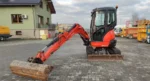 KUBOTA U25 – 3 + 3 GODETS – Image 3