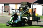 Tondeuse autoportée Etesia HYDRO 124DX – Image 7