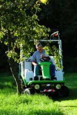 Tondeuse autoportée Etesia HYDRO 124DN – Image 10